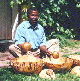 Famoudou Konate