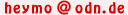eMail an Heymo