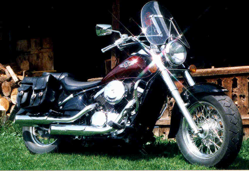 VN800 Classic